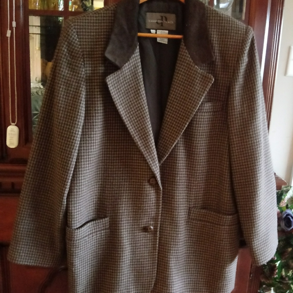 Casual Suit Jacket